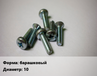 Винт барашковый 10, кг цена от 18 Тг / кг, где купить, условия доставки в Актау и Мангистауской области